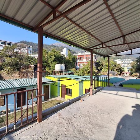 Landlopers Hostel Rishikesh Luaran gambar
