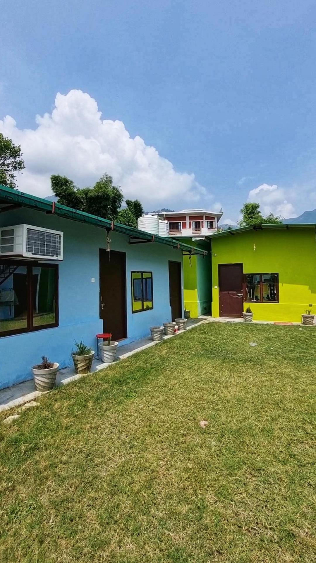 Landlopers Hostel Rishikesh Luaran gambar