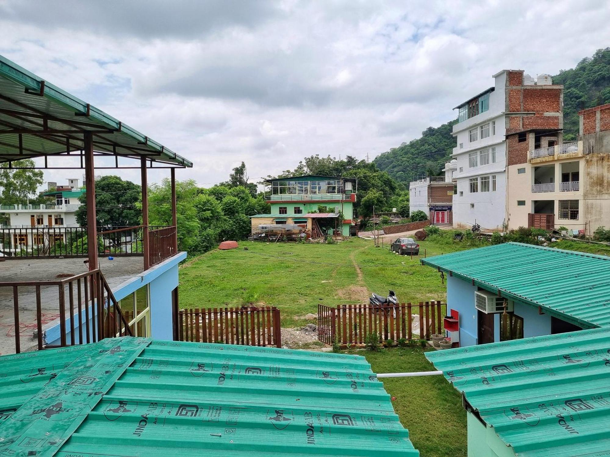 Landlopers Hostel Rishikesh Luaran gambar