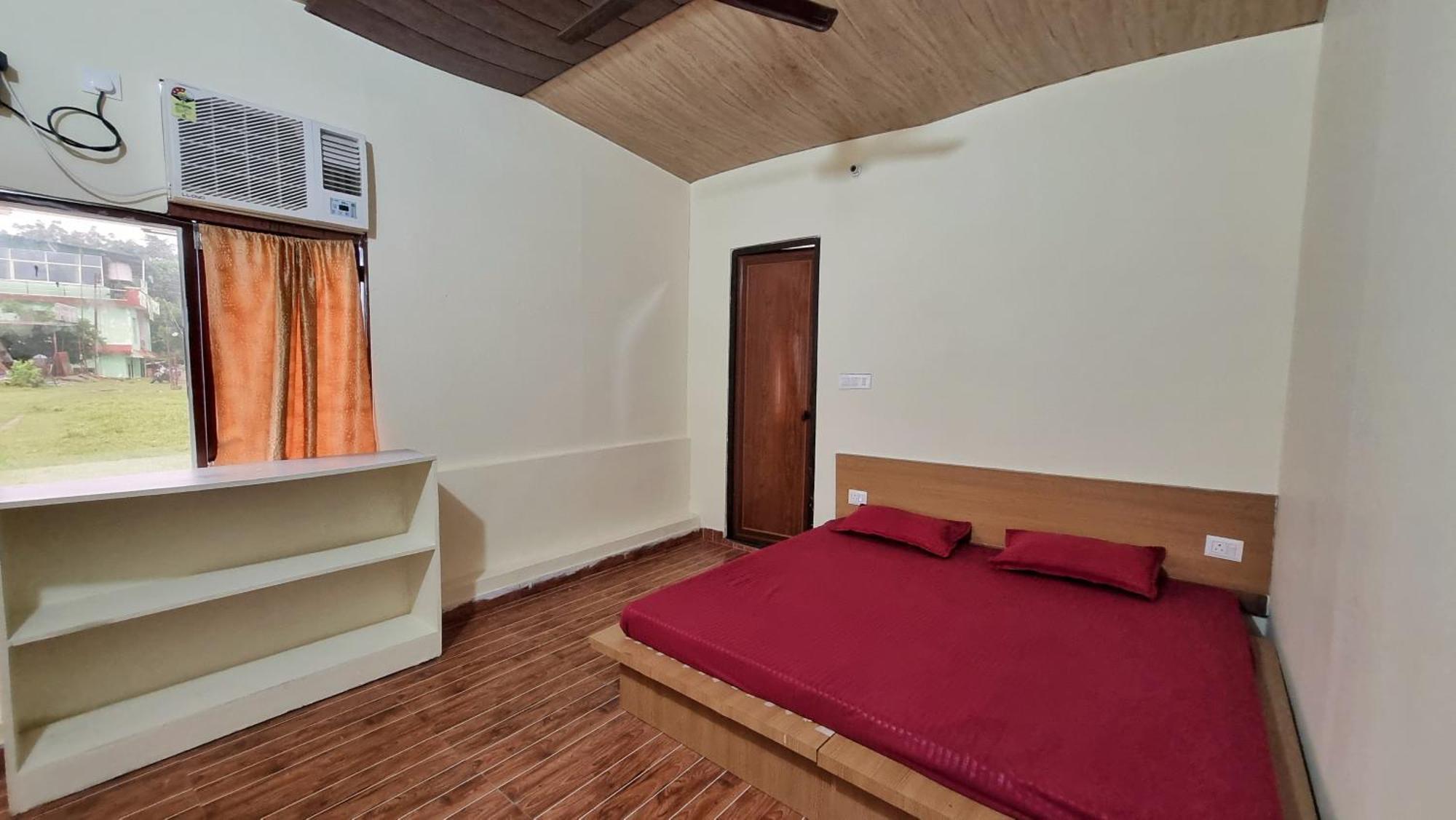 Landlopers Hostel Rishikesh Luaran gambar