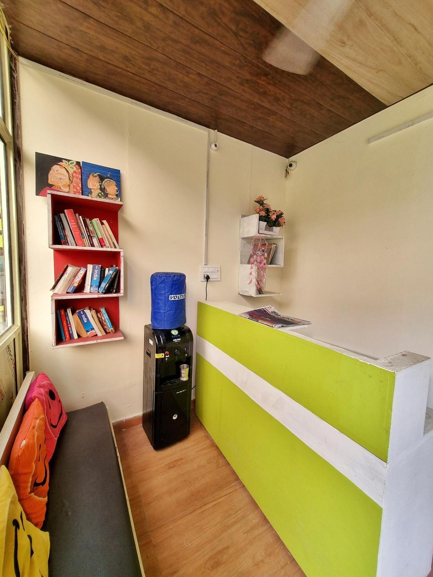 Landlopers Hostel Rishikesh Luaran gambar