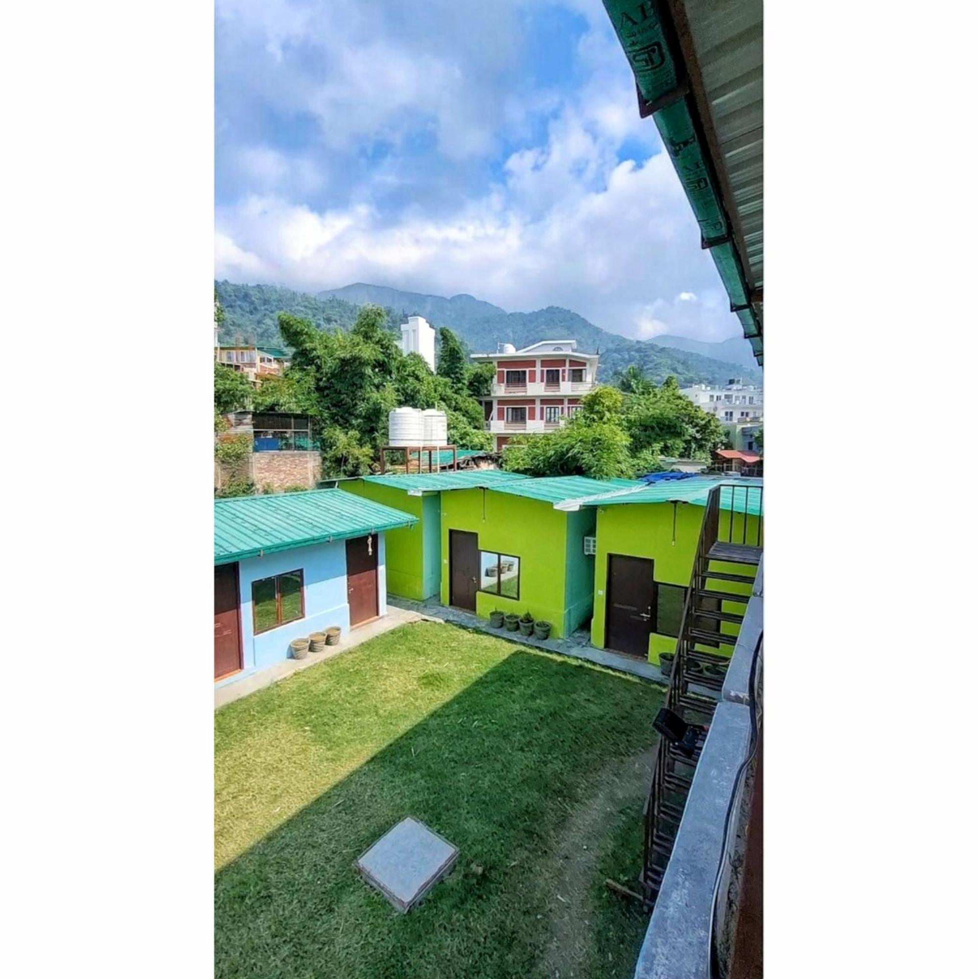 Landlopers Hostel Rishikesh Luaran gambar