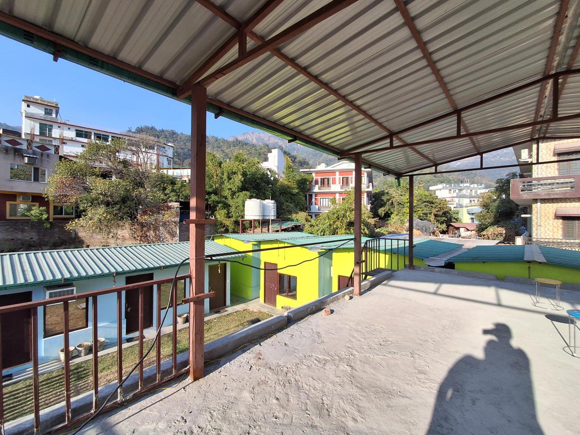 Landlopers Hostel Rishikesh Luaran gambar